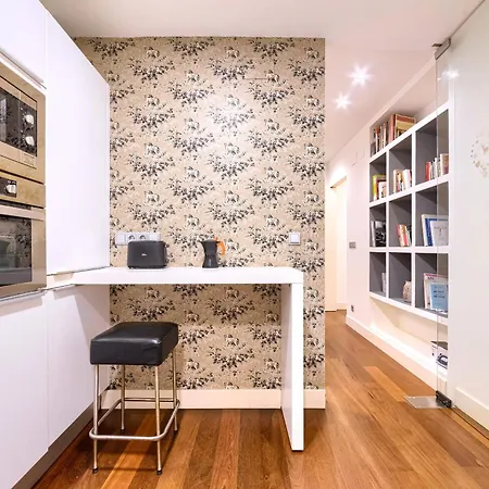 Vt Céntrico Con Encanto Cerca De San Mamés Appartement *