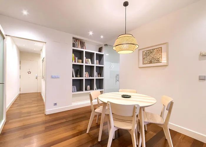 Vt Centrico Con Encanto Cerca De San Mames Bilbao