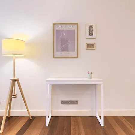 Vt Centrico Con Encanto Cerca De San Mames بلباو