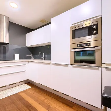 Vt Centrico Con Encanto Cerca De San Mames * بلباو