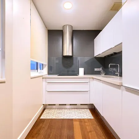 Apartment Vt Centrico Con Encanto Cerca De San Mames