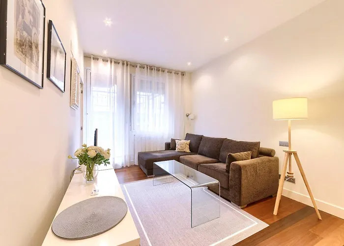 Appartement Vt Centrico Con Encanto Cerca De San Mames