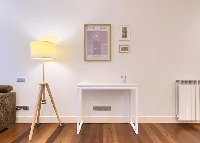 Vt Centrico Con Encanto Cerca De San Mames Bilbao