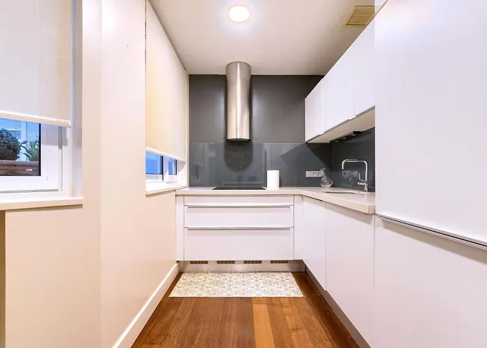 Appartement Vt Centrico Con Encanto Cerca De San Mames