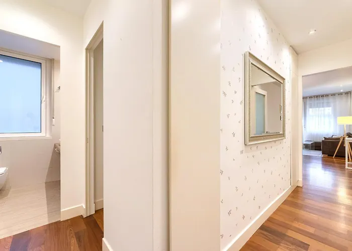 Vt Centrico Con Encanto Cerca De San Mames Appartement *