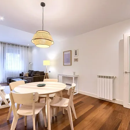 Appartamento Vt Céntrico Con Encanto Cerca De San Mamés Bilbao