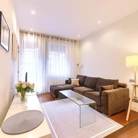 Appartamento Vt Céntrico Con Encanto Cerca De San Mamés