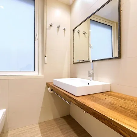 Appartamento Vt Céntrico Con Encanto Cerca De San Mamés Bilbao