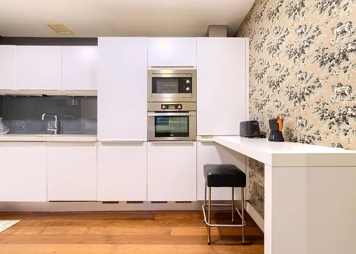 Vt Centrico Con Encanto Cerca De San Mames