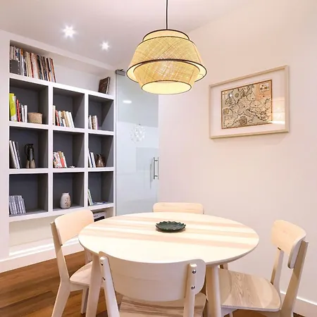 Vt Centrico Con Encanto Cerca De San Mames Apartament