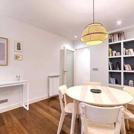 Vt Centrico Con Encanto Cerca De San Mames Apartament *