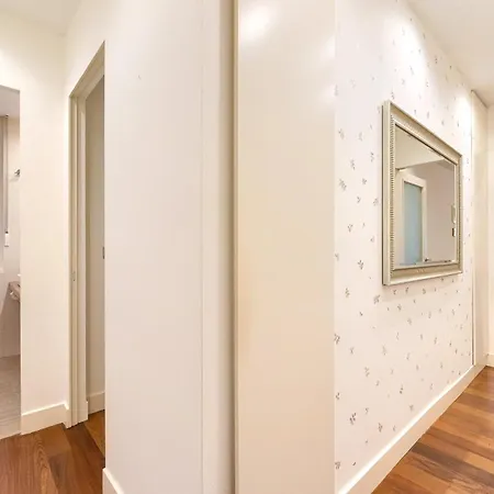Vt Centrico Con Encanto Cerca De San Mames Apartament *
