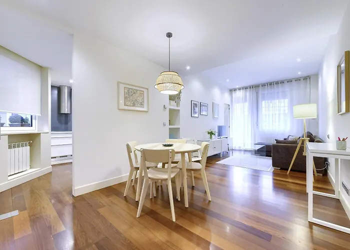 Vt Céntrico Con Encanto Cerca De San Mamés