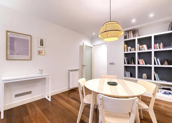 Vt Céntrico Con Encanto Cerca De San Mamés Appartement *