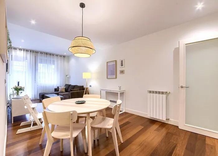 Appartement Vt Céntrico Con Encanto Cerca De San Mamés Bilbao