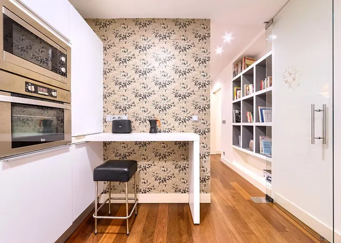 Vt Céntrico Con Encanto Cerca De San Mamés Appartement *