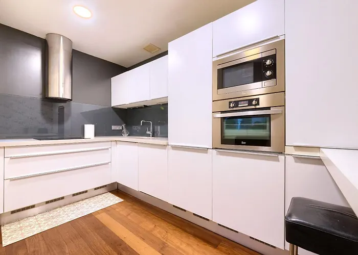 Vt Céntrico Con Encanto Cerca De San Mamés * Bilbao