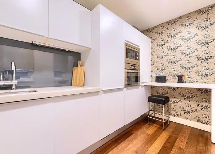 Vt Céntrico Con Encanto Cerca De San Mamés Appartement Bilbao