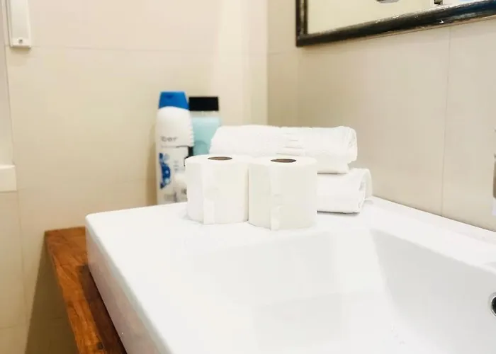 Vt Céntrico Con Encanto Cerca De San Mamés Appartement *